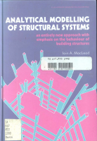 Analytical Modelling of Structural Systems.pdf